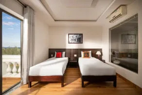 Stayzi Hotel - Quarto