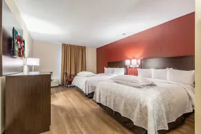 Red Roof Inn PLUS & Suites Houston - IAH Airport SW - Chambre