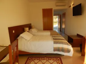 Quinta das Ratoeiras - Chambre