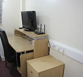 Trigg Hall - Chambre