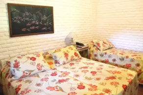 Pousada do Roballo - Chambre