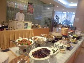 Yokote Central Hotel - Restaurant
