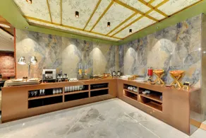 Rajawat The Fern - An Ecotel Hotel, Kanpur - Restaurant
