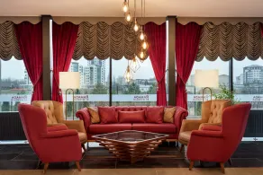 Ramada by Wyndham Sivas - Reception