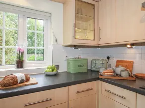 2 Aqueduct Cottages - Privat køkken
