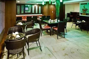 New Rainbow Business Hotel - Restaurant