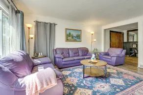 Private Pool & Yard: Pet-friendly Home in Toledo - Innenbereich