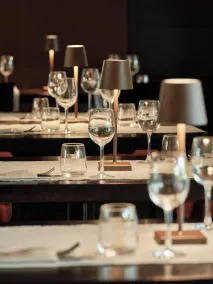Crowne Plaza Milan - Malpensa Airport by IHG - Restaurant