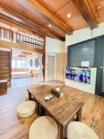 慢步南國 雙包棟民宿 Slow Tainan Entire Home - Zimmer