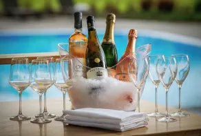 Fletcher Parkhotel De Wiemsel - Piscine
