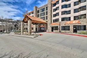 Cozy Pet-Friendly King Studio in Mt, Crested Butte condo - Innenbereich