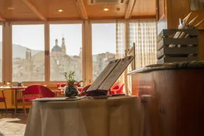 Hotel Reconquista - Restaurant
