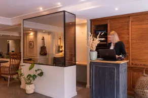 Hotel Touraine Opera - Reception