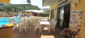 Residence Alithai - Restaurante