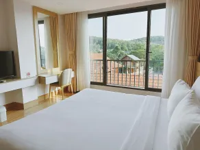 Rosetta Hotel Phu Quoc - Quarto