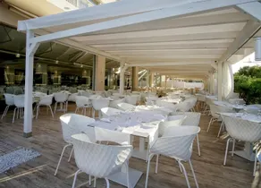 Hotel Santa Lucia Le Sabbie d'Oro - Restaurant