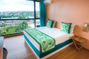 Tahiti Airport Motel - Room