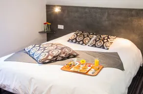 Cit'Hotel Avantici Gap - Chambre