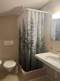 NRAR Hotel Hirschen - Badeværelse