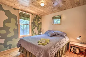 Cabin-inspired Home < 12 Mi to Sugarloaf Mtn! - Rom
