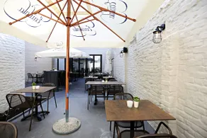 'T Ponton - Restaurant