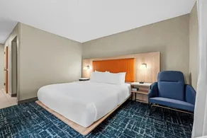 Fairfield Inn and Suites by Marriott Gadsden - Rom