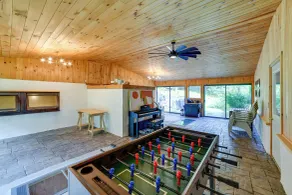 Catskills Mountain Cabin in Bloomville! - Innvendig
