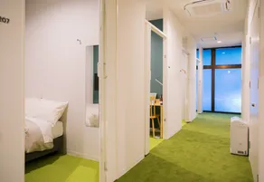 Hostel ilfaro Kurume - Zimmer