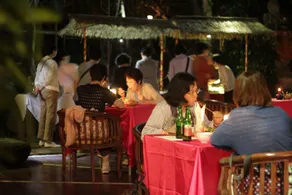 Dewangga Ubud - Restaurant