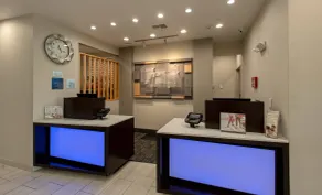 Holiday Inn Express Hotel and Suites Port Aransas/Beach Area by IHG - Réception