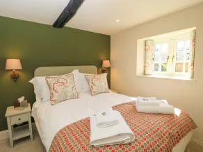 The Cottage at Broadway - Chambre