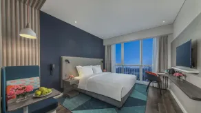 Holiday Inn Express Liyang Huafu by IHG - Chambre