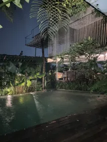 The Hide Hostel Canggu - Pool