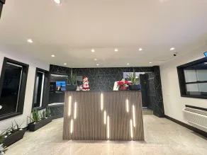 Sea Edge Beachside Hotel - Réception