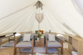 Seafront Holiday Park Kangaroo Island  - Chambre
