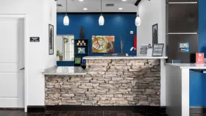Belmont Inn and Suites Tatum - Reception