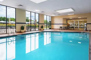 Sheraton West Des Moines - Piscine