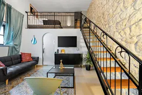Helios Boutique by La Finca Hotels - בוטיק מעוצב עם מטבחון מאובזר וחניה חינם בעיר העתיקה! - Room