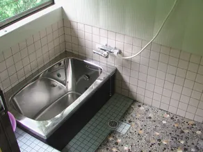 Happy Guest House - Bathroom