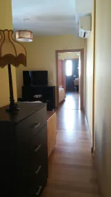 Apartamentos Turísticos La Garza - Entrée intérieure