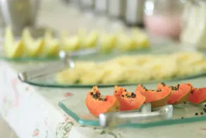 Hotel Pouso Novo - Restaurante