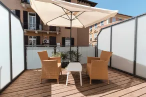 Hotel Stella Del Mare - Vistas desde la habitación