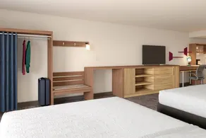 Home2 Suites by Hilton Wheat Ridge Golden - Chambre