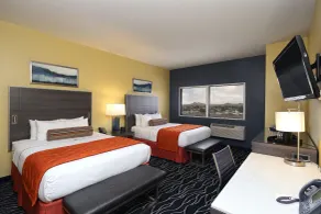 Desert Diamond Casino - Chambre