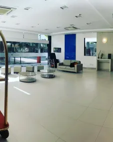 Flat Recife - Boa Viagem - Lobby