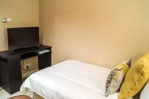 Ambassador Transit Hotel - Terminal 2 - Chambre