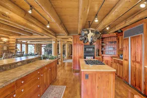 Secluded Mountain Cabin By Beaver Creek + Vail! - Innvendig