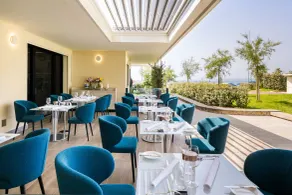 Cala Beach Resort - Restaurang