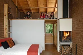 Hotel El Remanso Tapalpa - Værelse
