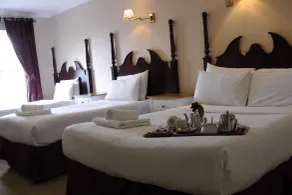 Shamrock Inn Hotel - Zimmer